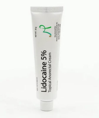 Maximum Strength Pain Free Numbing Cream Topical Anorectal Anesthetic Cream